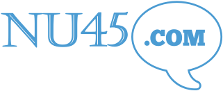 Nu45 - A domain is just a domain.